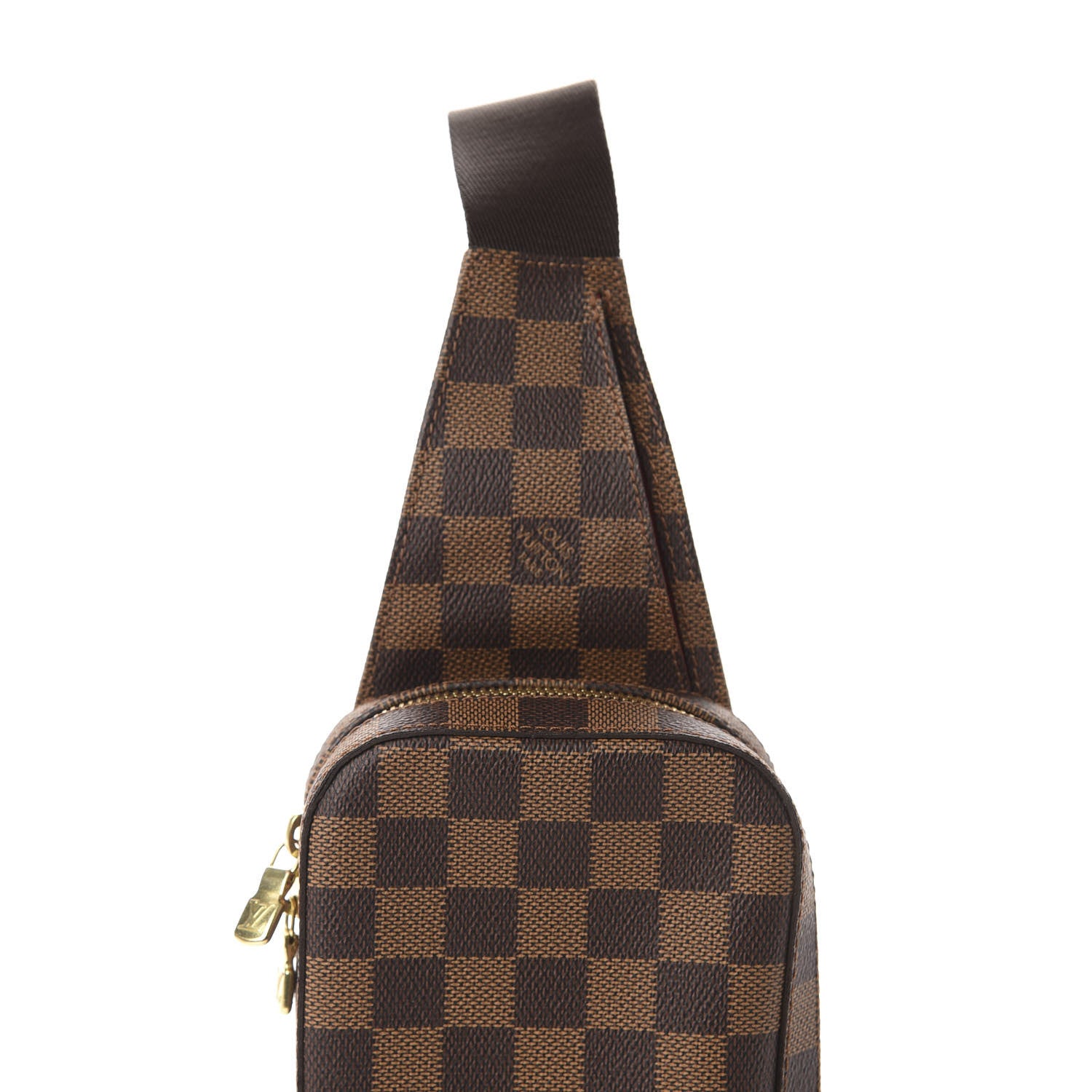 Louis Vuitton Damier Ebene Geronimos 8 of 8