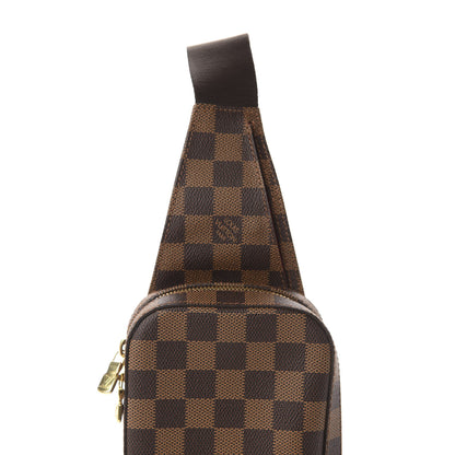 Louis Vuitton Damier Ebene Geronimos 8 of 8