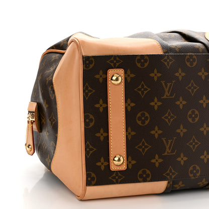 Louis Vuitton Monogram Stephen Bag 8 of 10