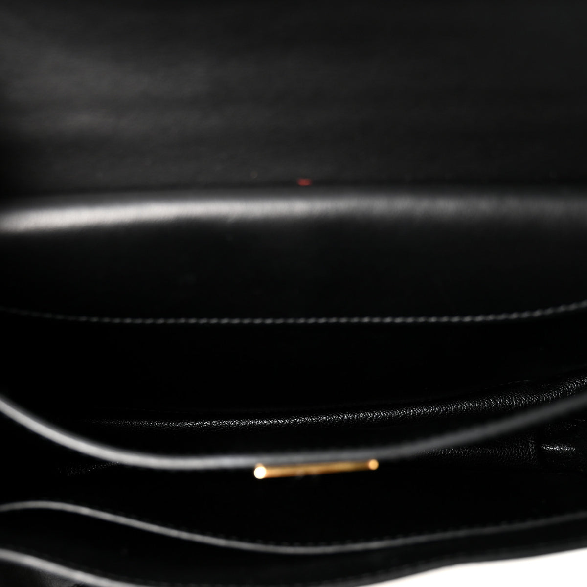 Prada City Calf Saffiano Large Cahier Bag Black 5 of 9
