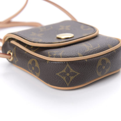 Louis Vuitton Monogram Pochette Cancun 6 of 10