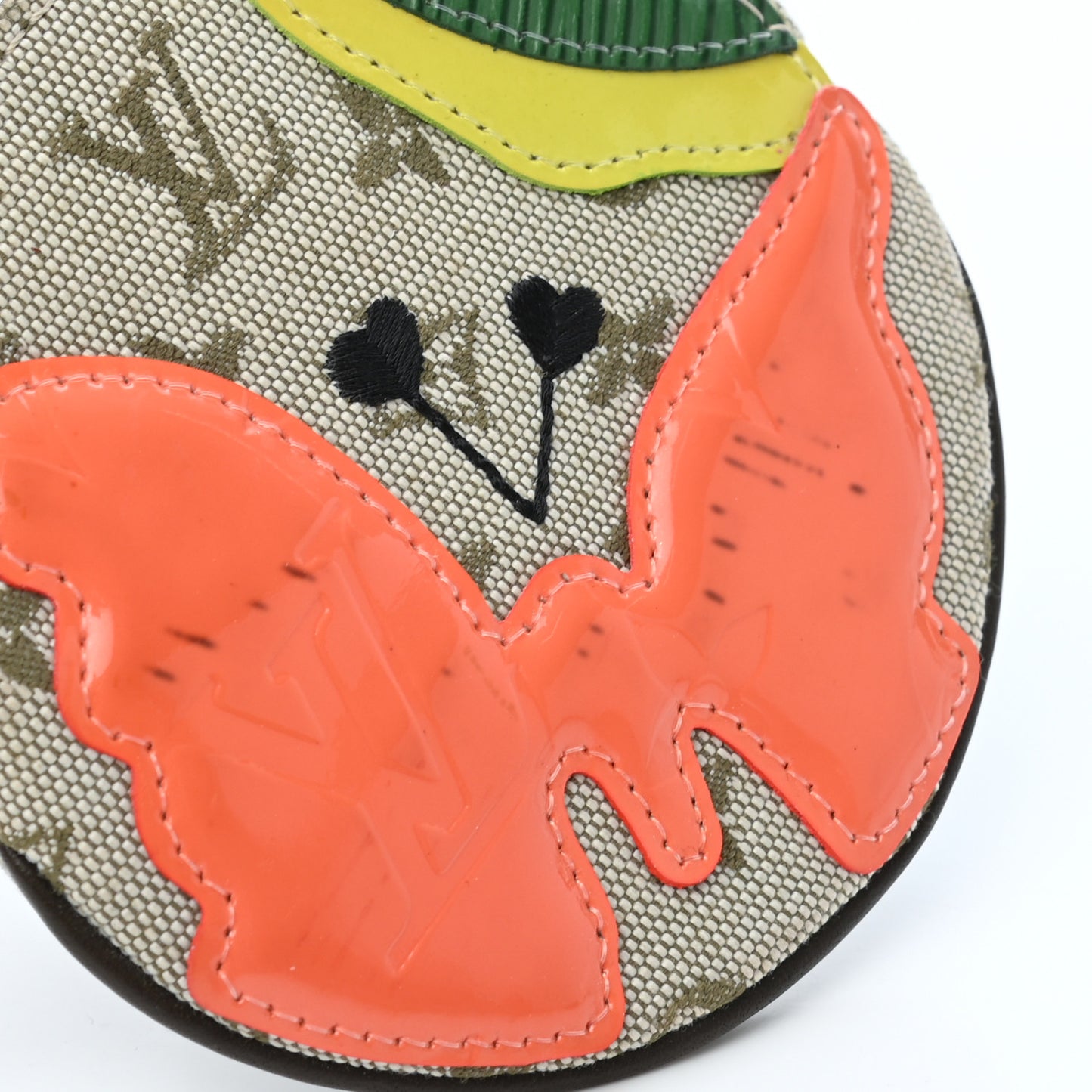 Mini Monogram Conte de Fees Butterfly Porte-Monnaie Coin Purse