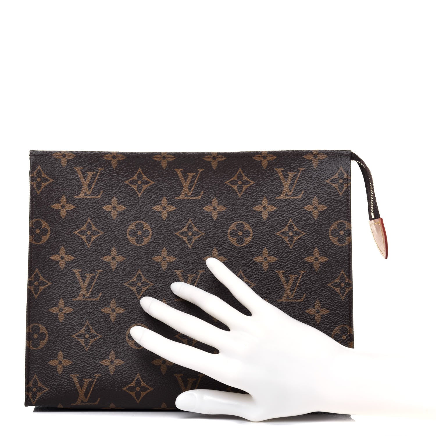 Louis Vuitton Monogram Toiletry Pouch 26 2 of 10