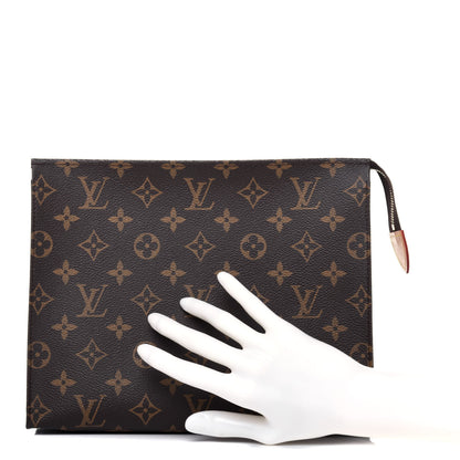 Louis Vuitton Monogram Toiletry Pouch 26 2 of 10