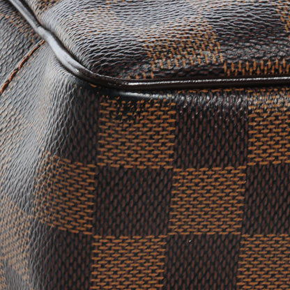 Louis Vuitton Damier Ebene Toiletry Bag 25 5 of 8