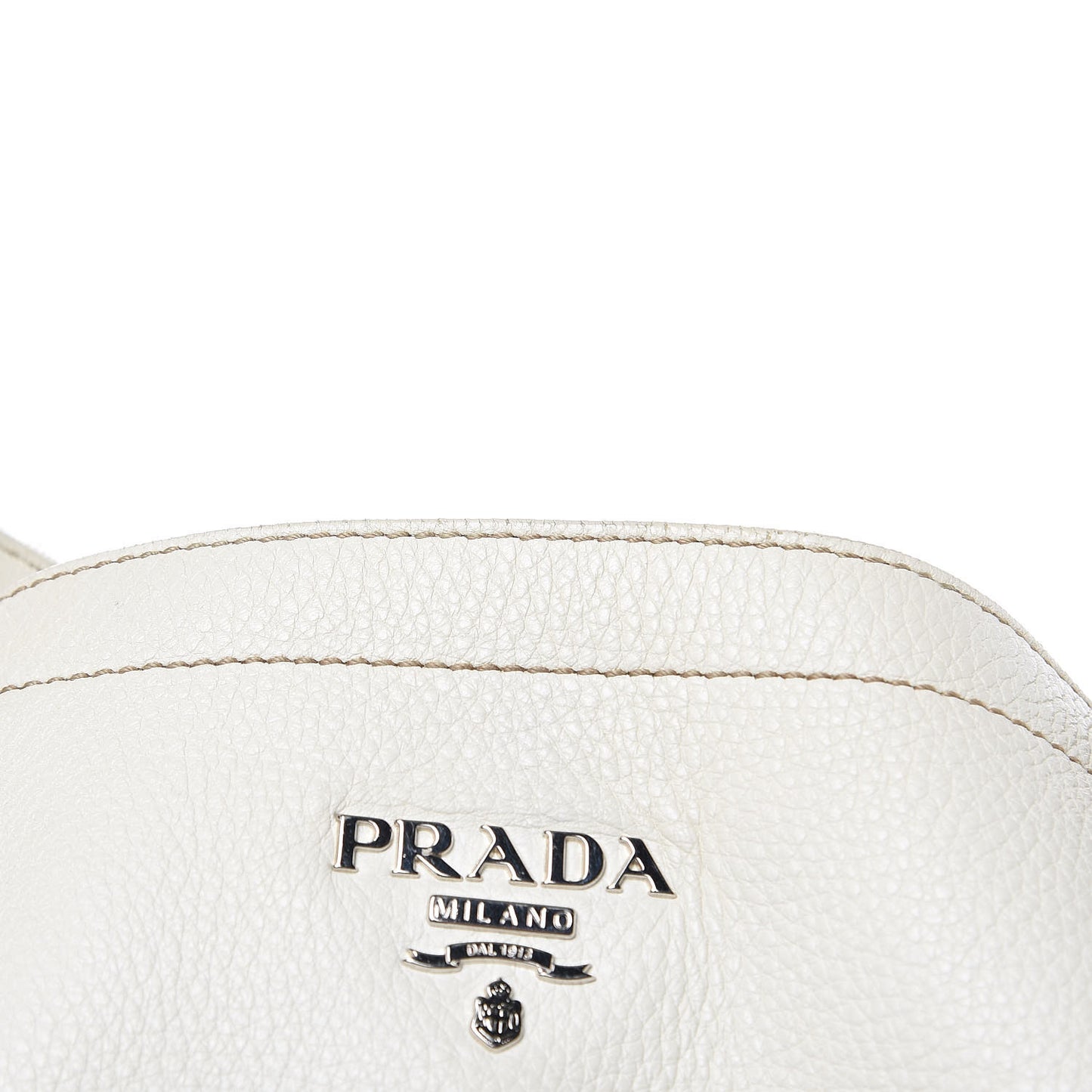 Vitello Daino Hobo Bianco