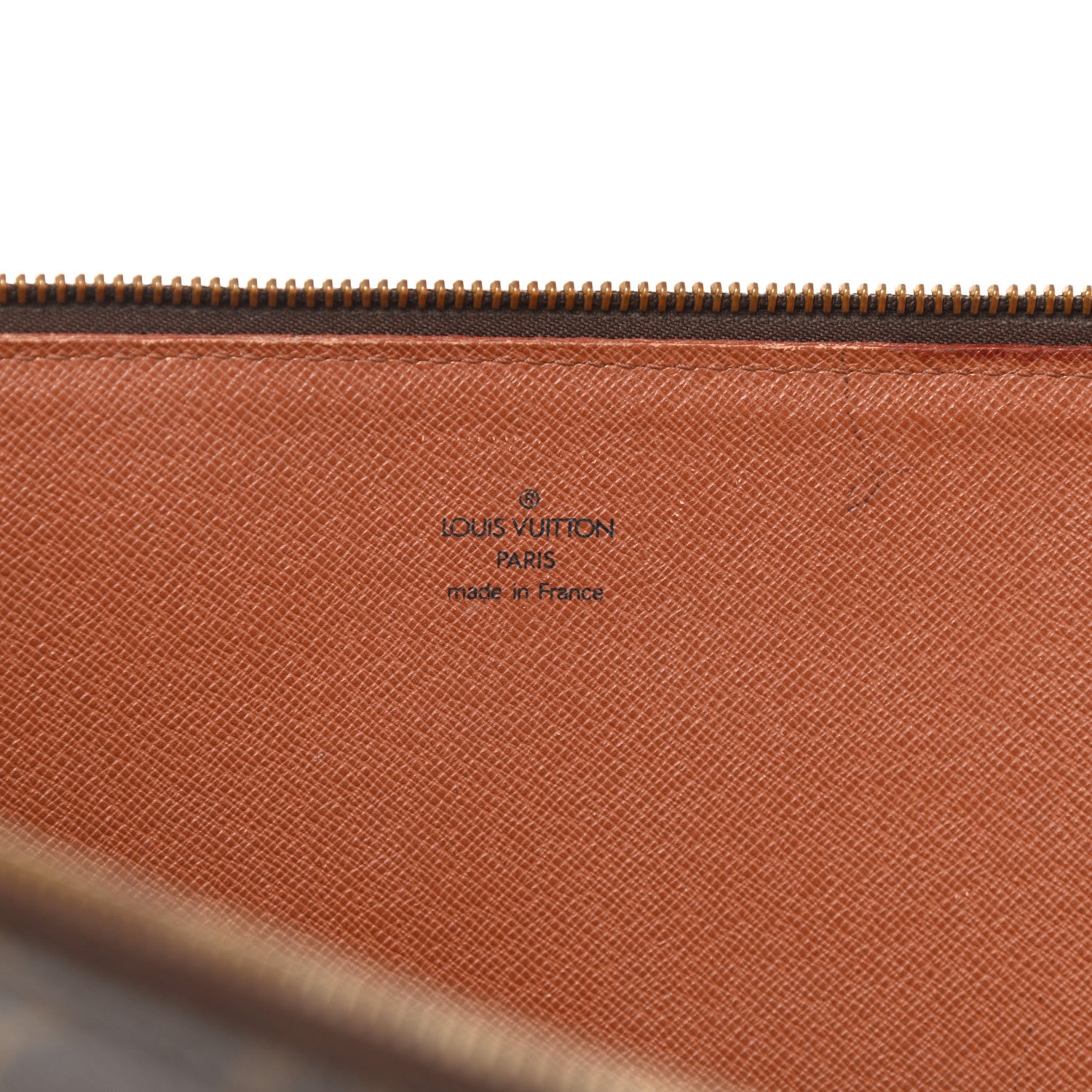 Louis Vuitton Monogram Poche Documents Portfolio Case 39 6 of 14