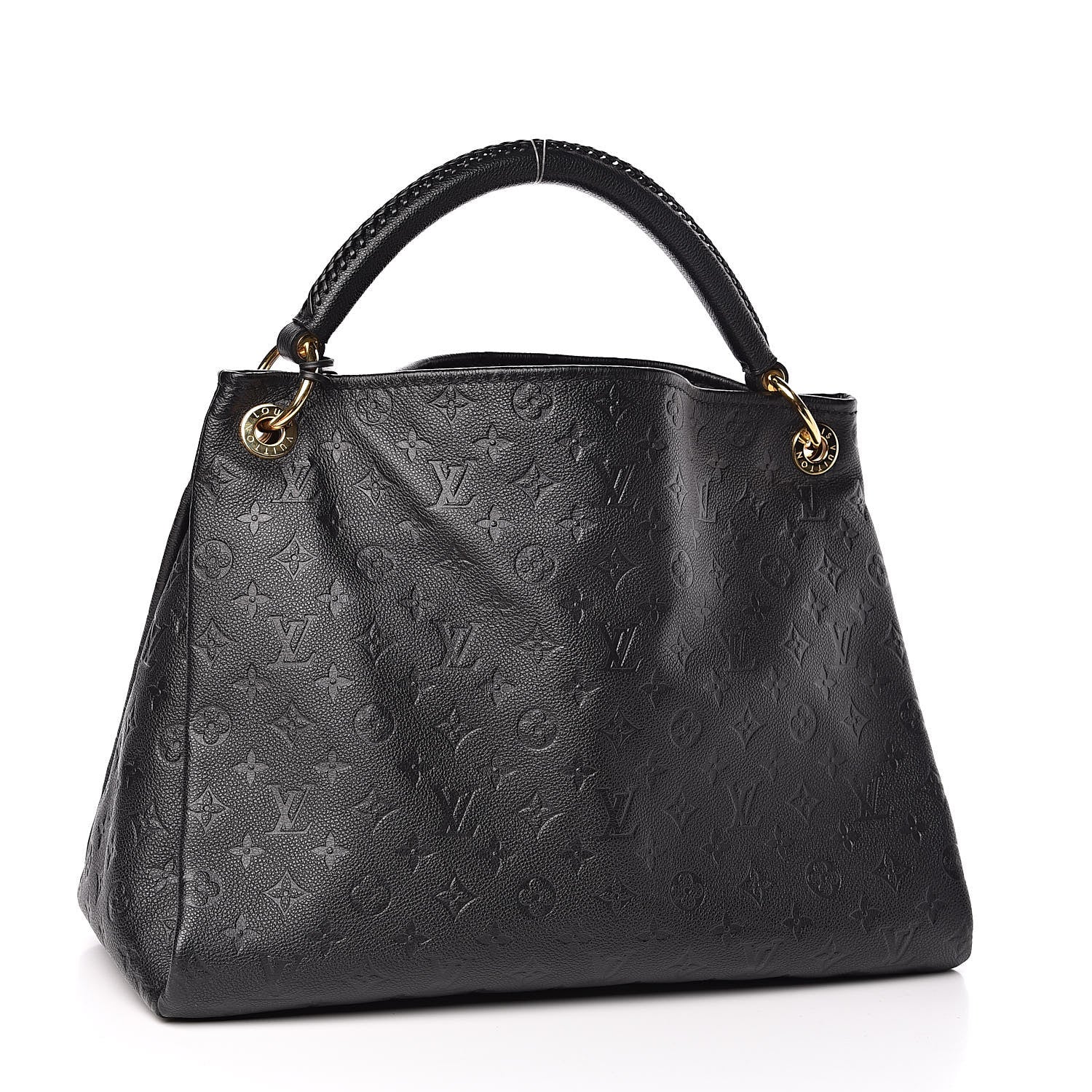 Louis Vuitton Empreinte Artsy MM Black 3 of 15