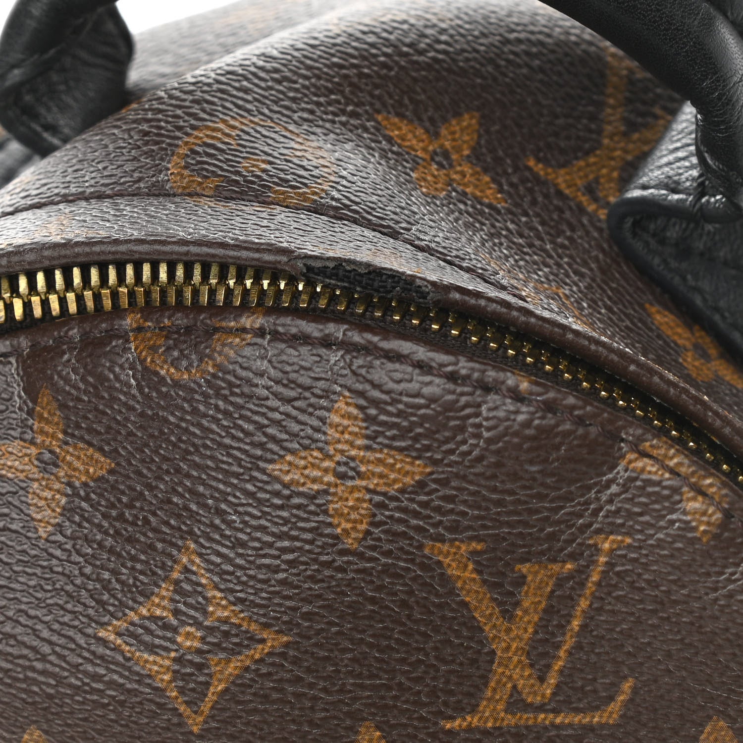 Louis Vuitton Monogram Palm Springs Backpack PM 11 of 11