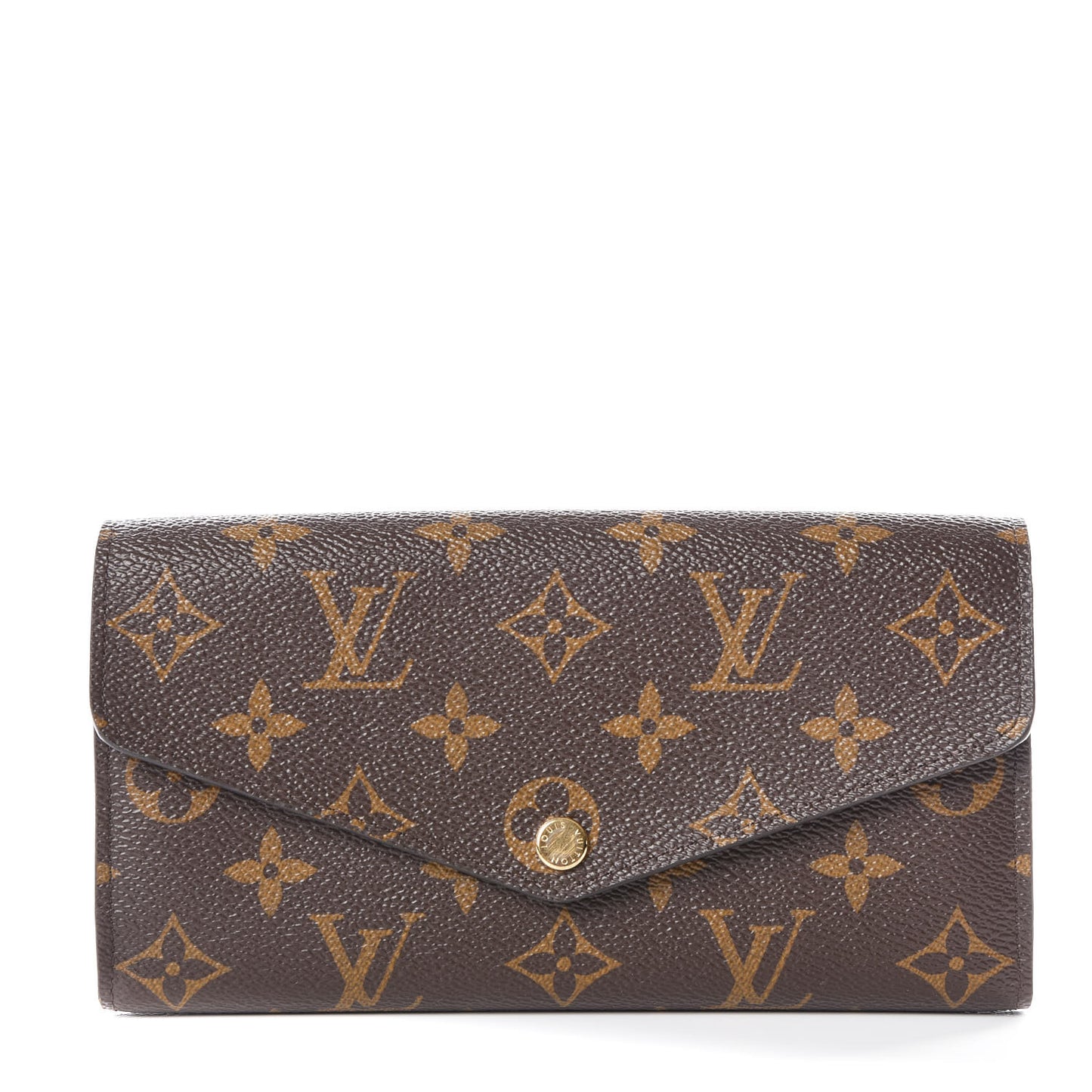 Monogram Sarah Wallet NM