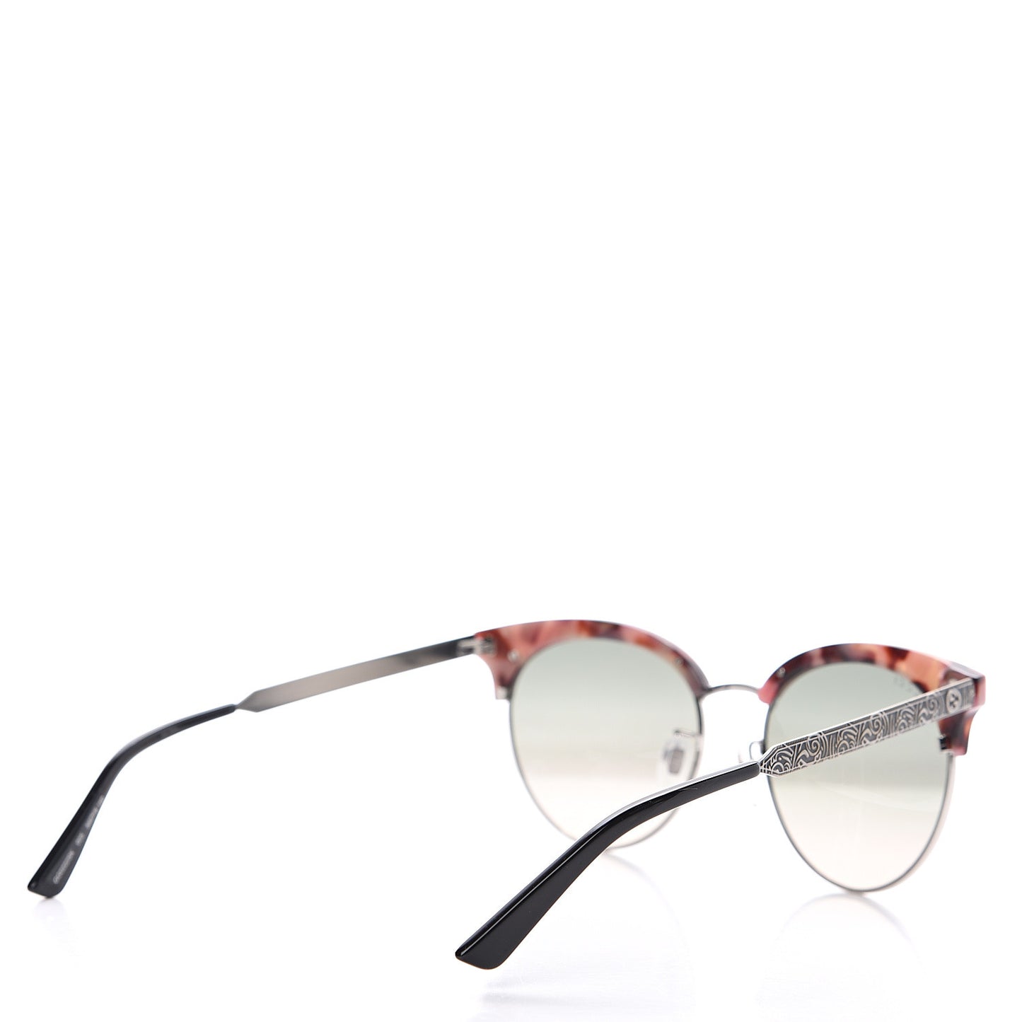 Metal Tiger GG0222SK Sunglasses Rose Silver