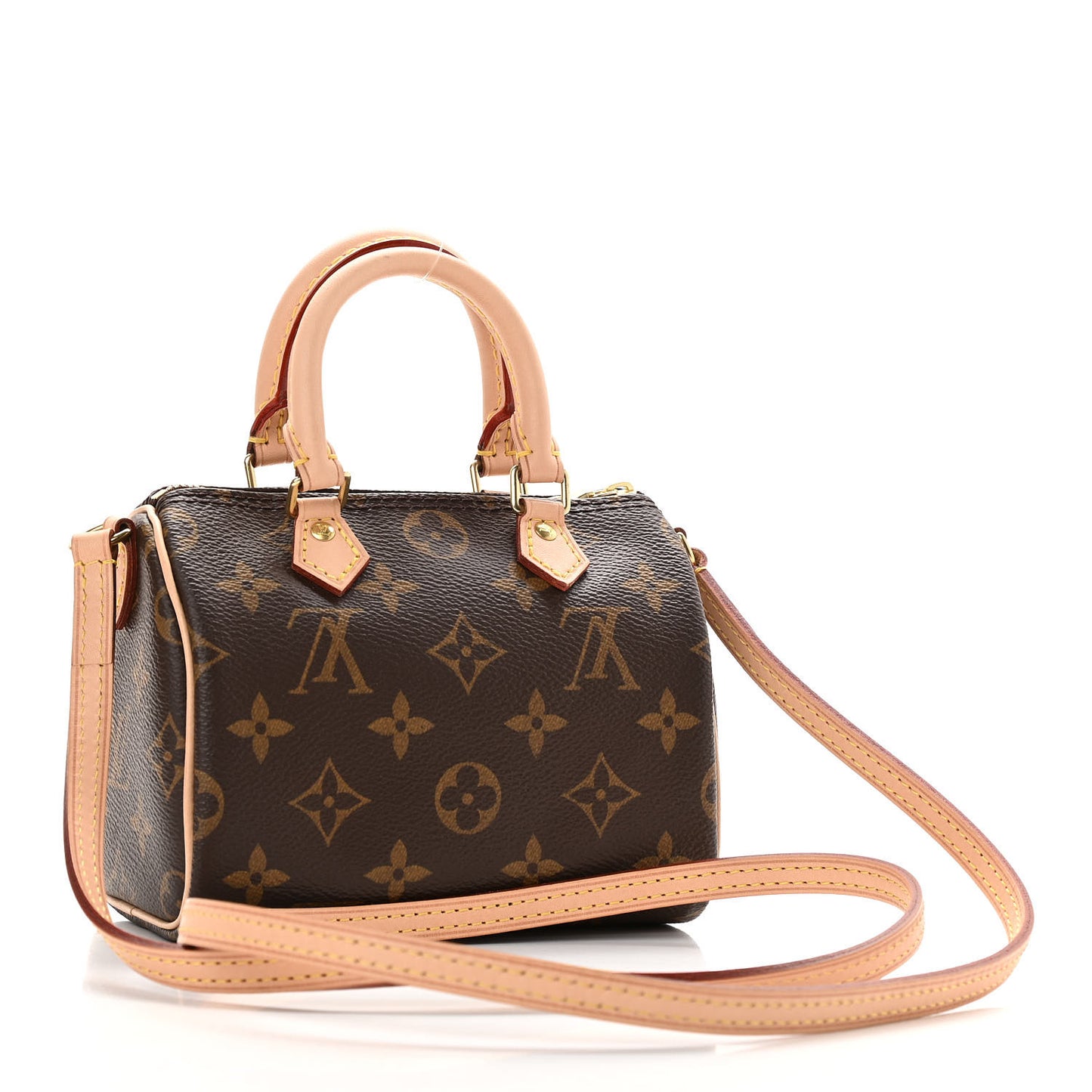 Monogram Nano Speedy