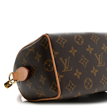 Louis Vuitton Monogram Speedy Bandouliere 20 8 of 15