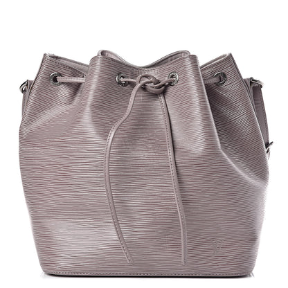Louis Vuitton Epi Petit Noe Lilac 1 of 14