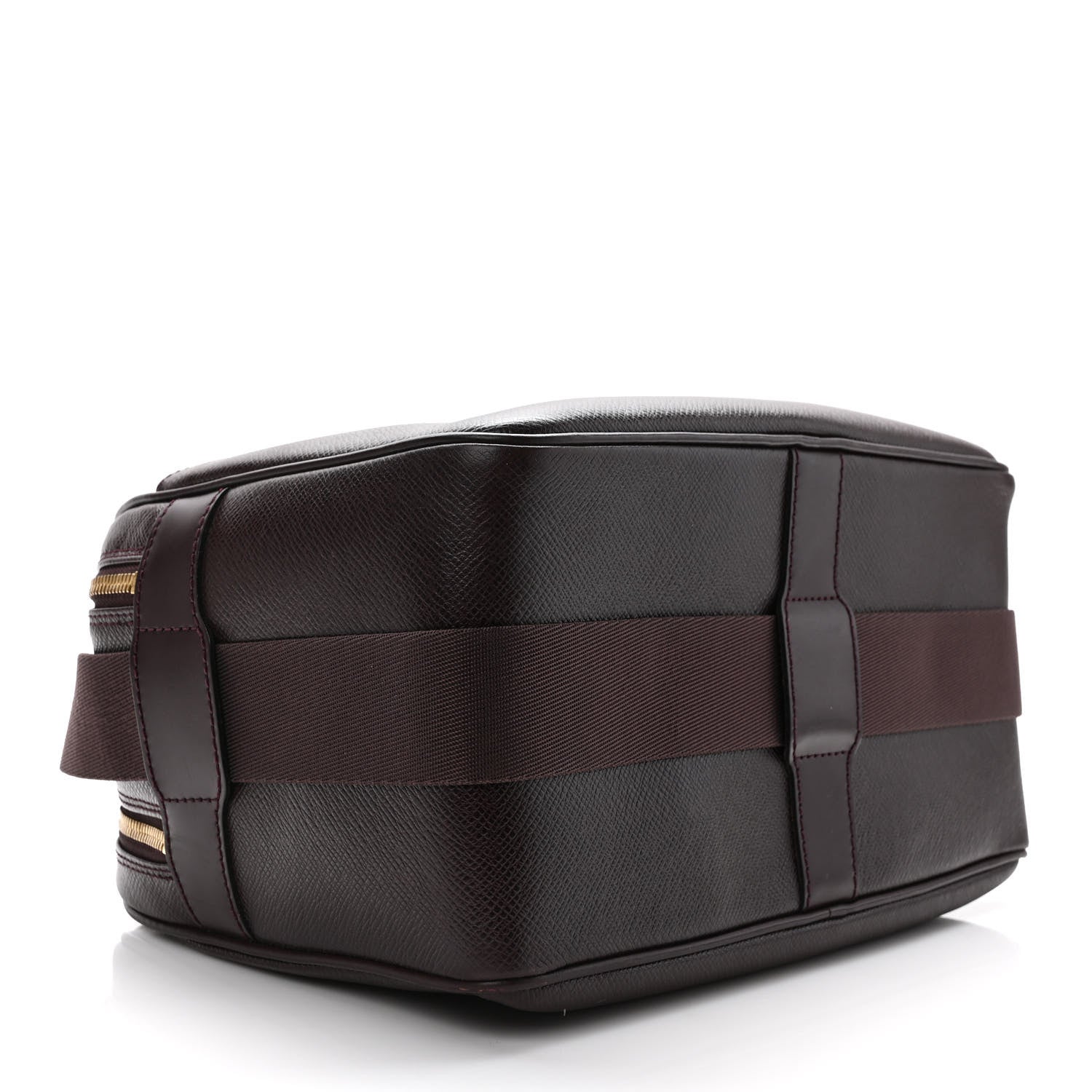 Louis Vuitton Taiga Reporter Messenger Acajou 4 of 10
