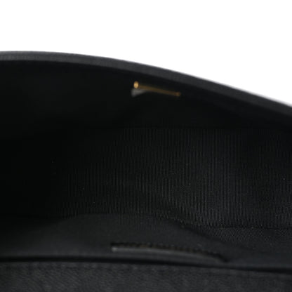 Chanel Caviar Quilted Medium Chain Around Boy Flap Black 5 of 13