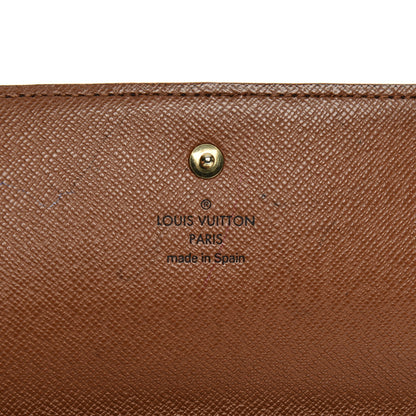 Louis Vuitton Monogram Passport Wallet 6 of 10