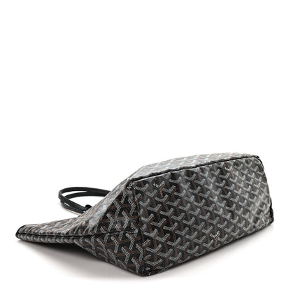 Goyard Goyardine Saint Louis PM Black 5 of 12