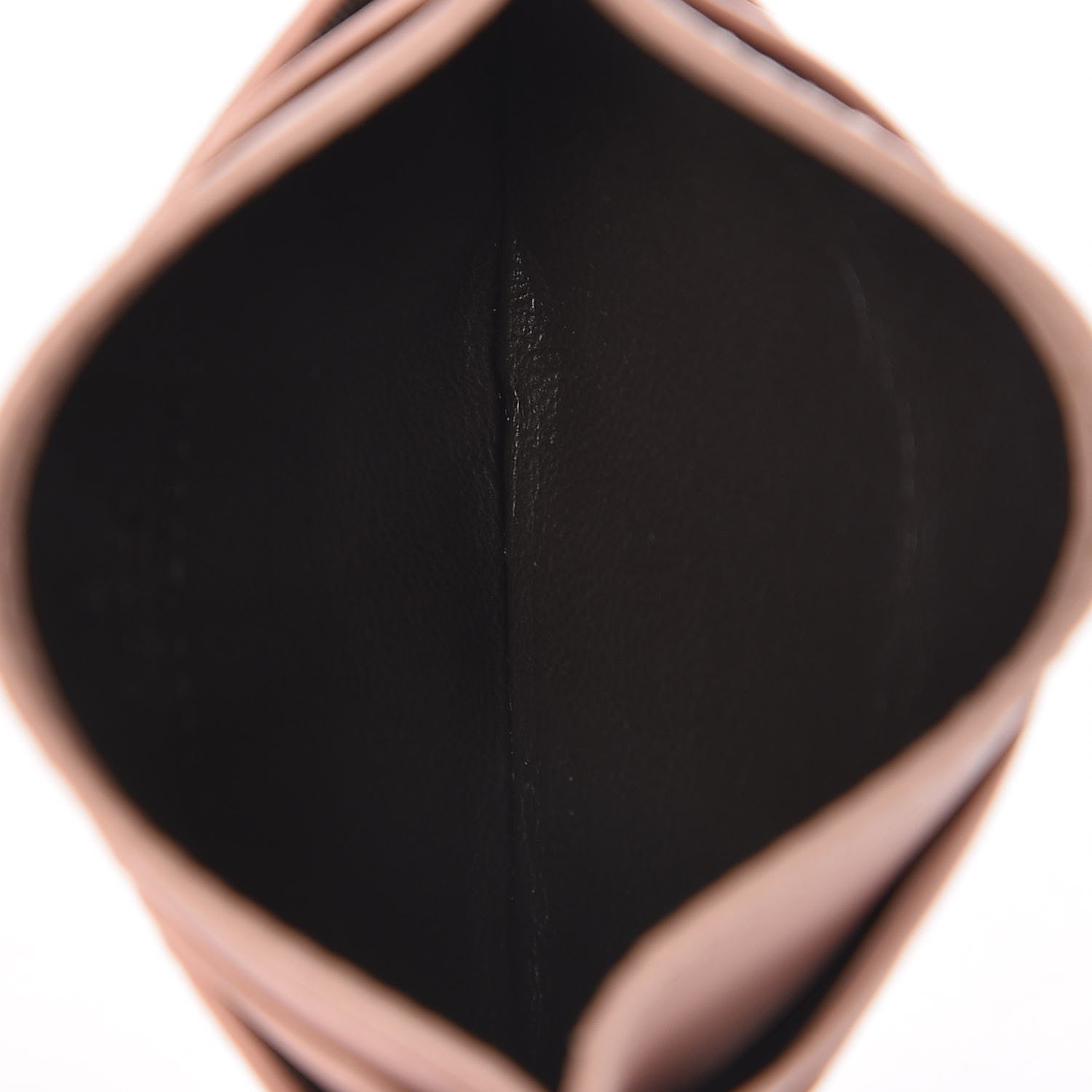 Gucci Calfskin Matelasse GG Marmont Card Holder Perfect Pink 5 of 6