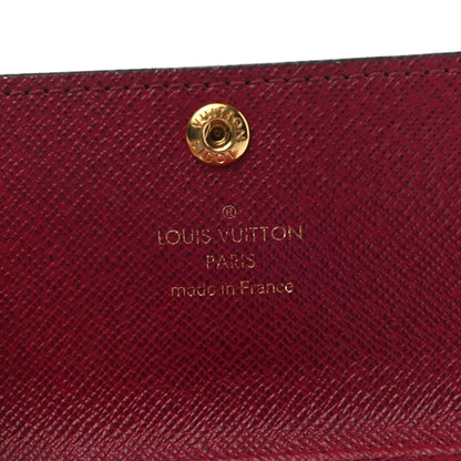 Louis Vuitton Monogram 6 Key Multicles Holder Fuchsia 6 of 7