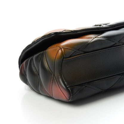Louis Vuitton Lambskin Malletage GO-14 PM Hologram 6 of 9
