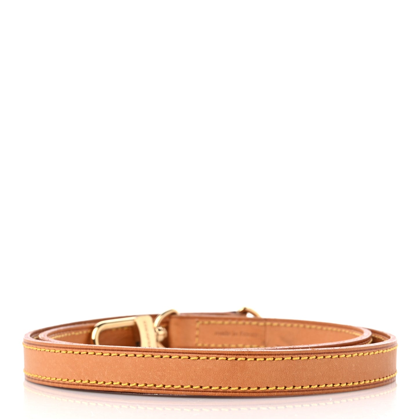Vachetta 16mm Long Shoulder Strap