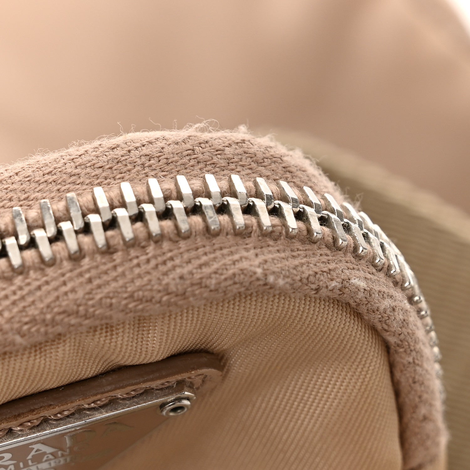 Prada Nylon Re-Edition 2005 Shoulder Bag Cammeo 12 of 12