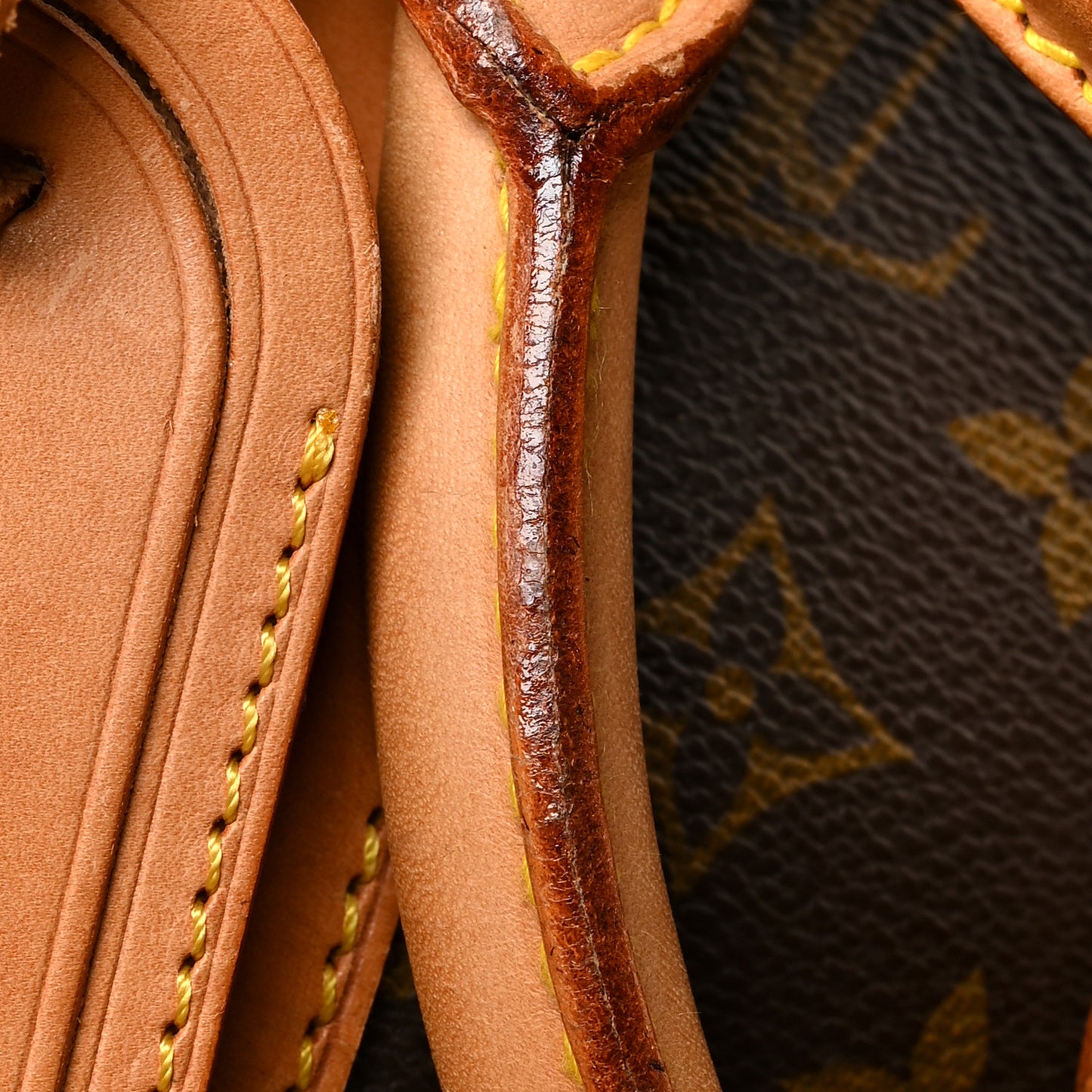 Monogram Keepall Bandouliere 50