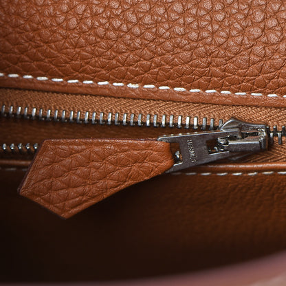 Hermes Togo Kelly Retourne 32 Gold 24 of 32