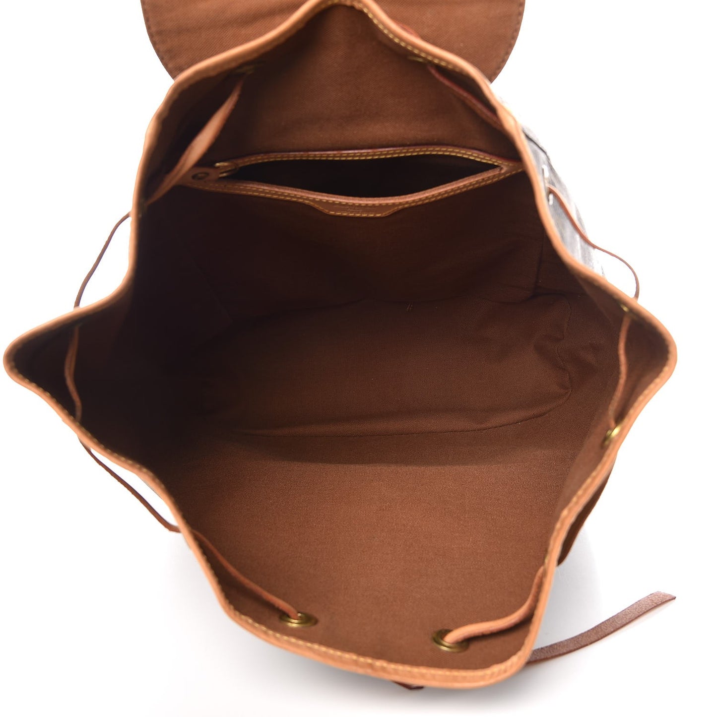 Monogram Montsouris GM Backpack