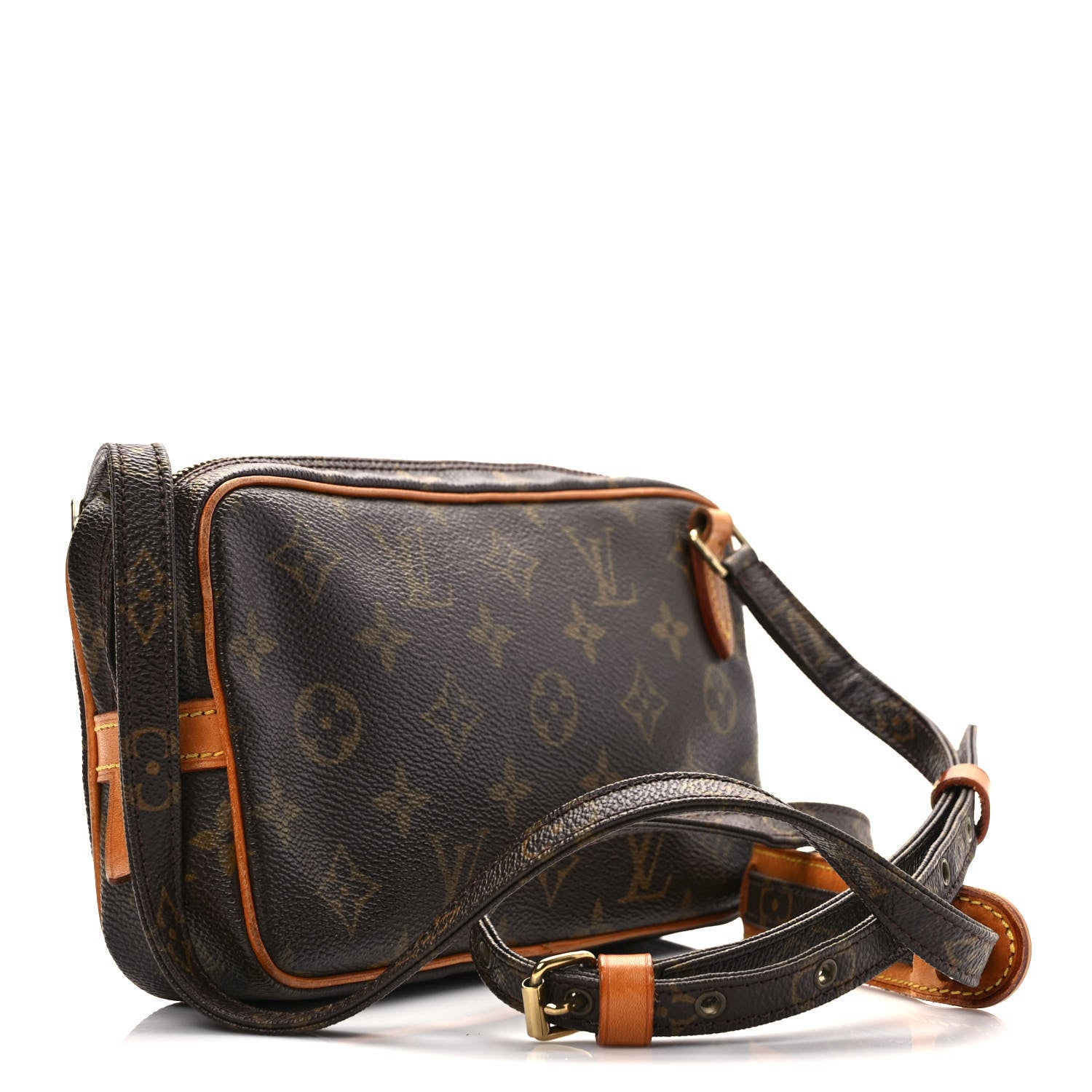Louis Vuitton Monogram Pochette Marly Bandouliere 3 of 14