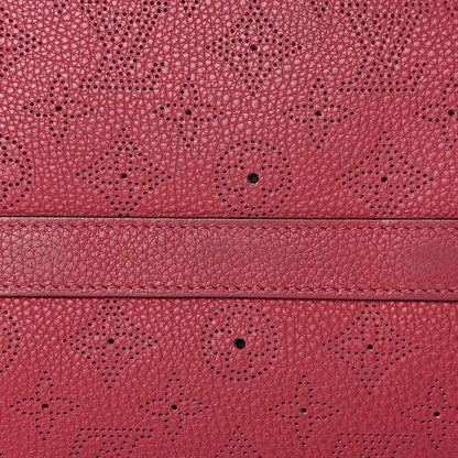 Louis Vuitton Mahina Cirrus PM Grenat 12 of 14