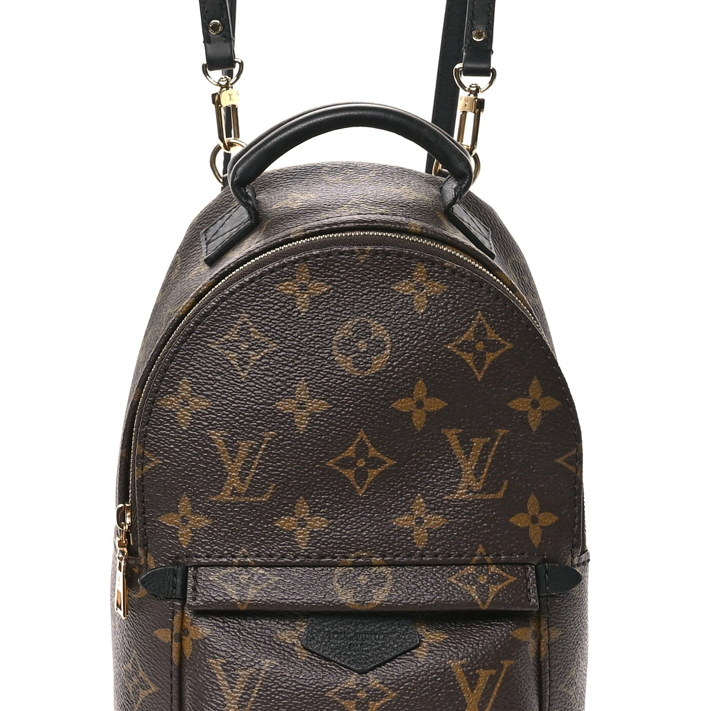 Monogram Palm Springs Backpack Mini