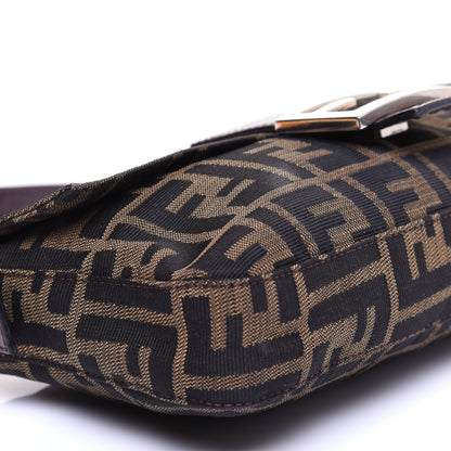 Fendi Zucca Baguette Tobacco 6 of 14