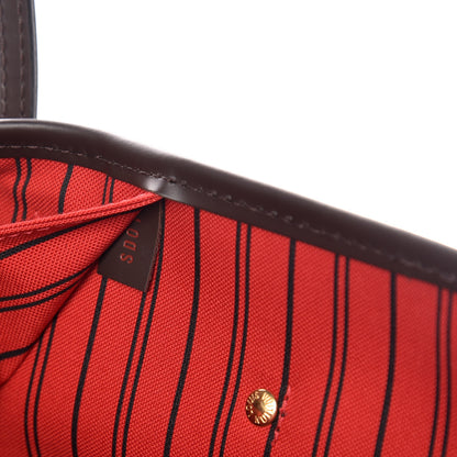 Louis Vuitton Damier Ebene Neo Neverfull MM 11 of 11