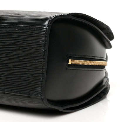Louis Vuitton Epi Pont-Neuf Black 9 of 9