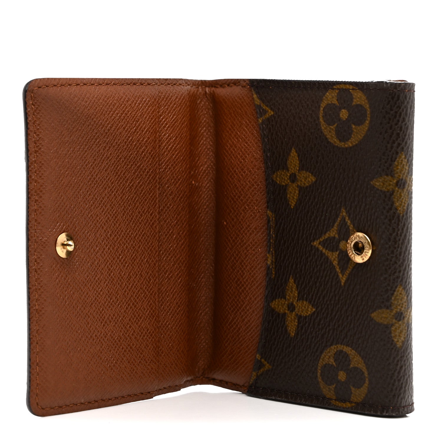 Louis Vuitton Monogram Ludlow Wallet 6 of 9