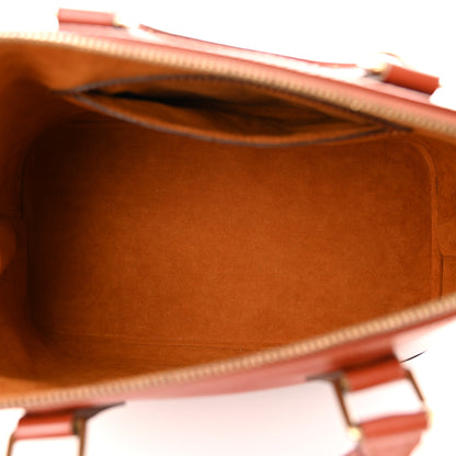 Louis Vuitton LOUIS VUITTON Epi Alma PM Kenyan Fawn 5 of 12