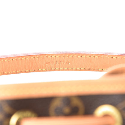 Louis Vuitton Monogram Mini Noe 6 of 10