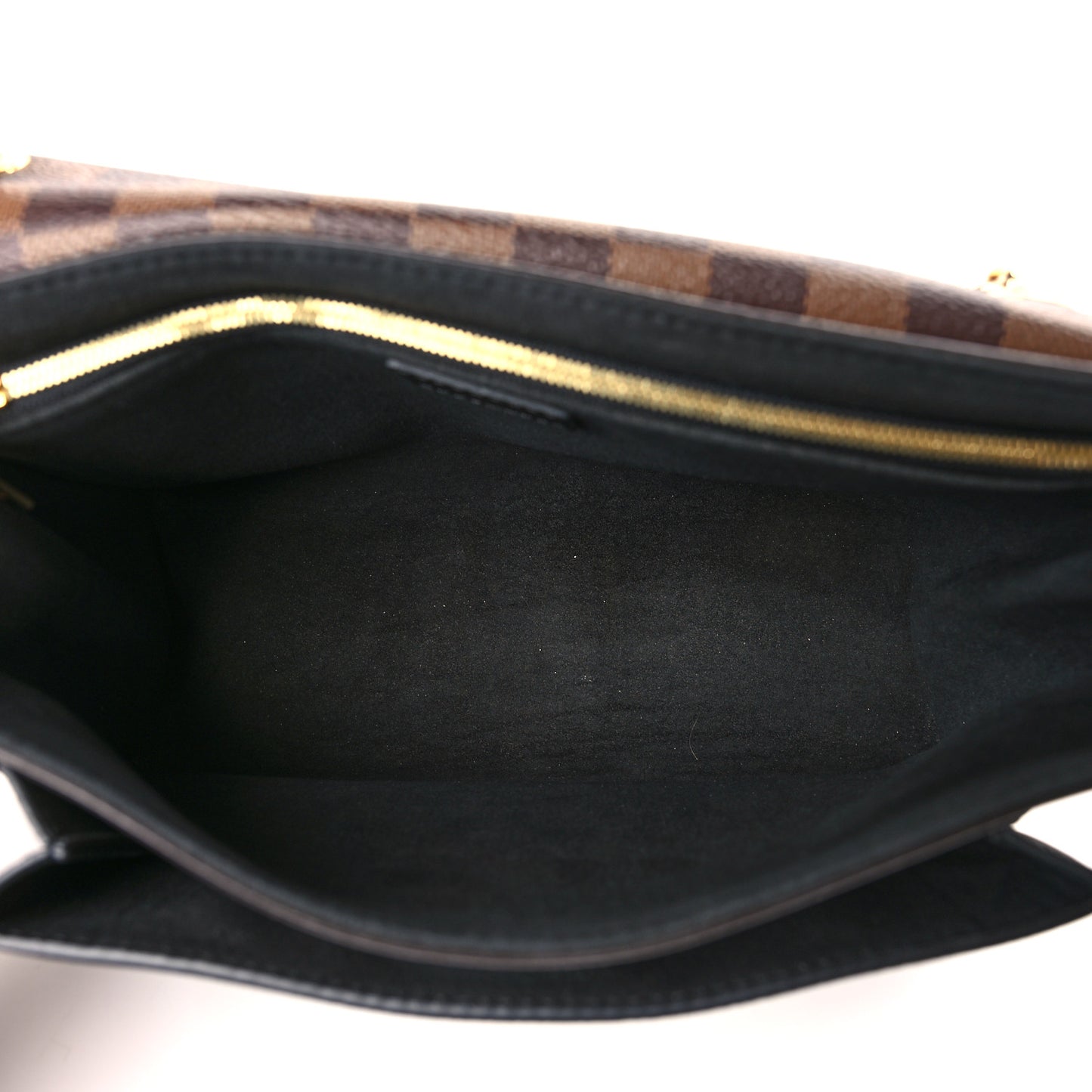 Damier Ebene Vavin PM Black