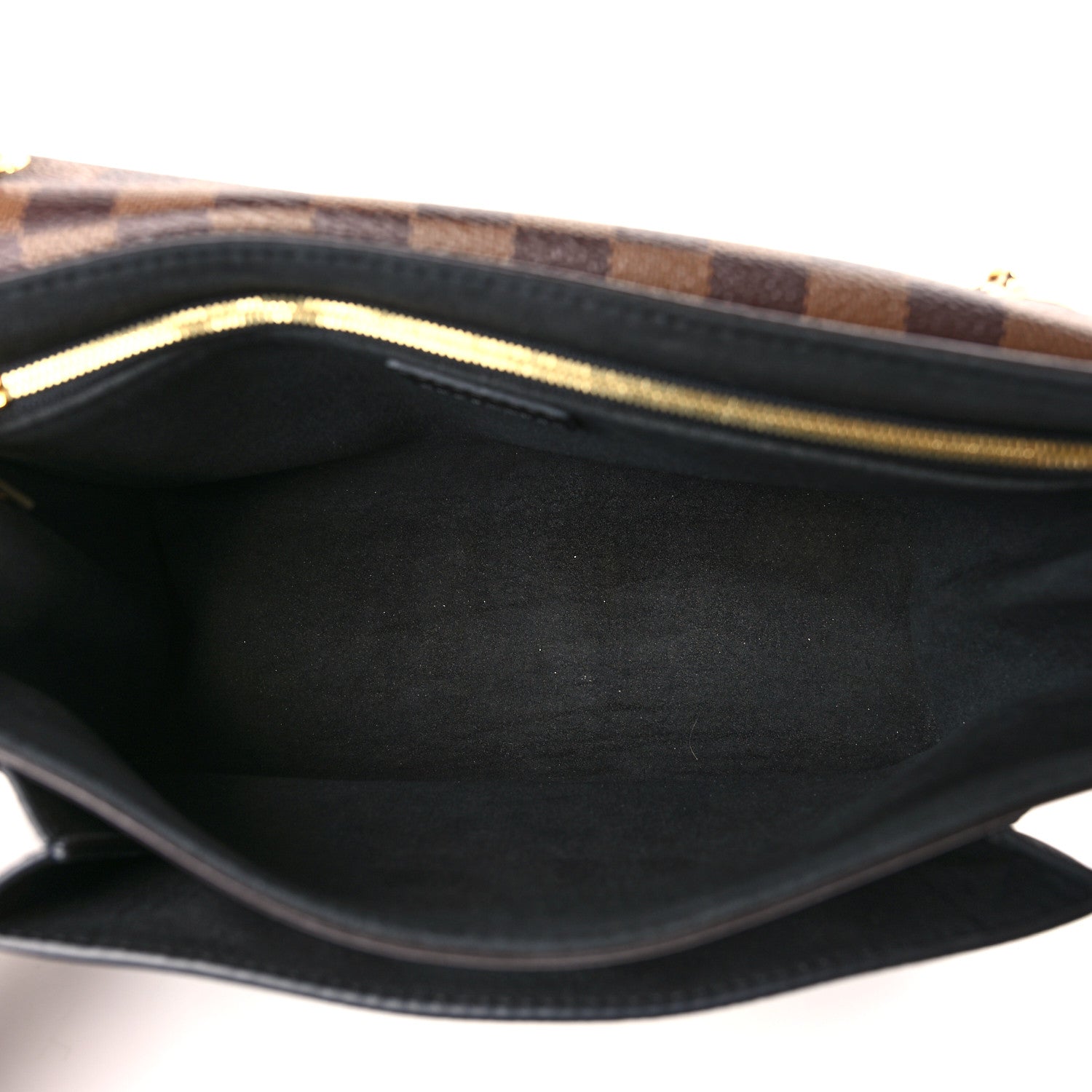 Louis Vuitton Damier Ebene Vavin PM Black 5 of 8