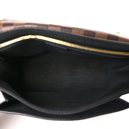 Louis Vuitton Damier Ebene Vavin PM Black 5 of 8