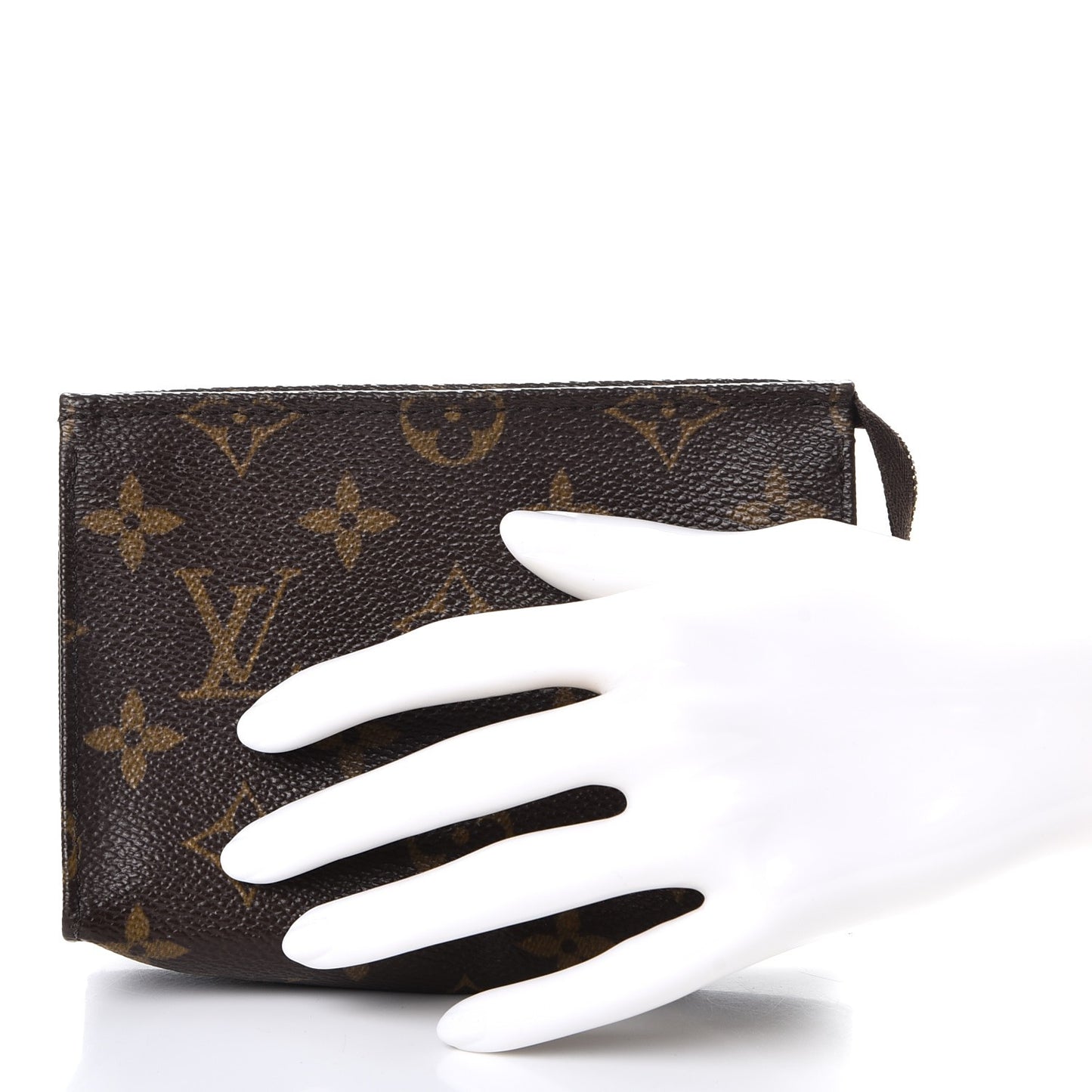 Monogram Toiletry Pouch 15
