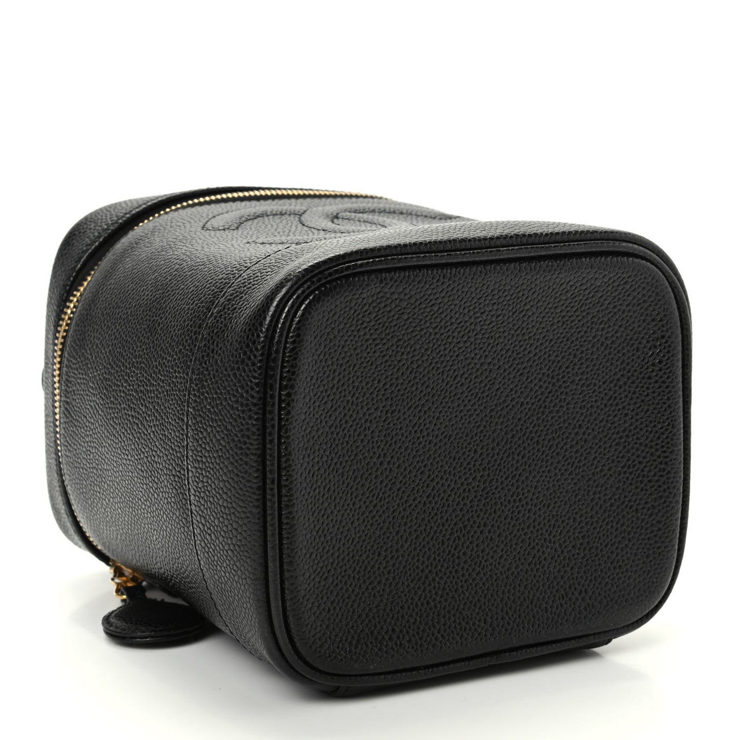 Caviar Vanity Cosmetic Case Black