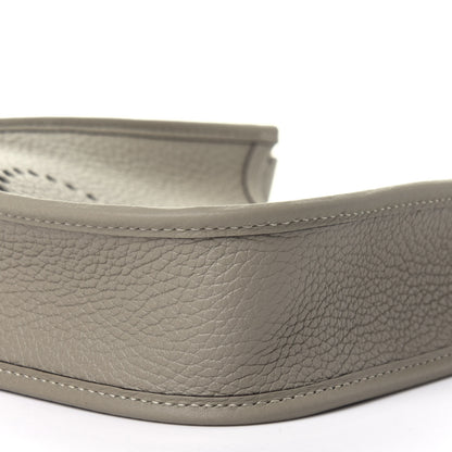 Hermes Taurillon Clemence Evelyne TPM Sauge 7 of 8