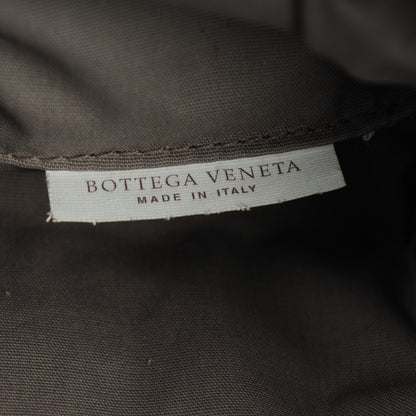 Bottega Veneta Nappa Intrecciato Cosmetic Pouch Petal Pink 7 of 8