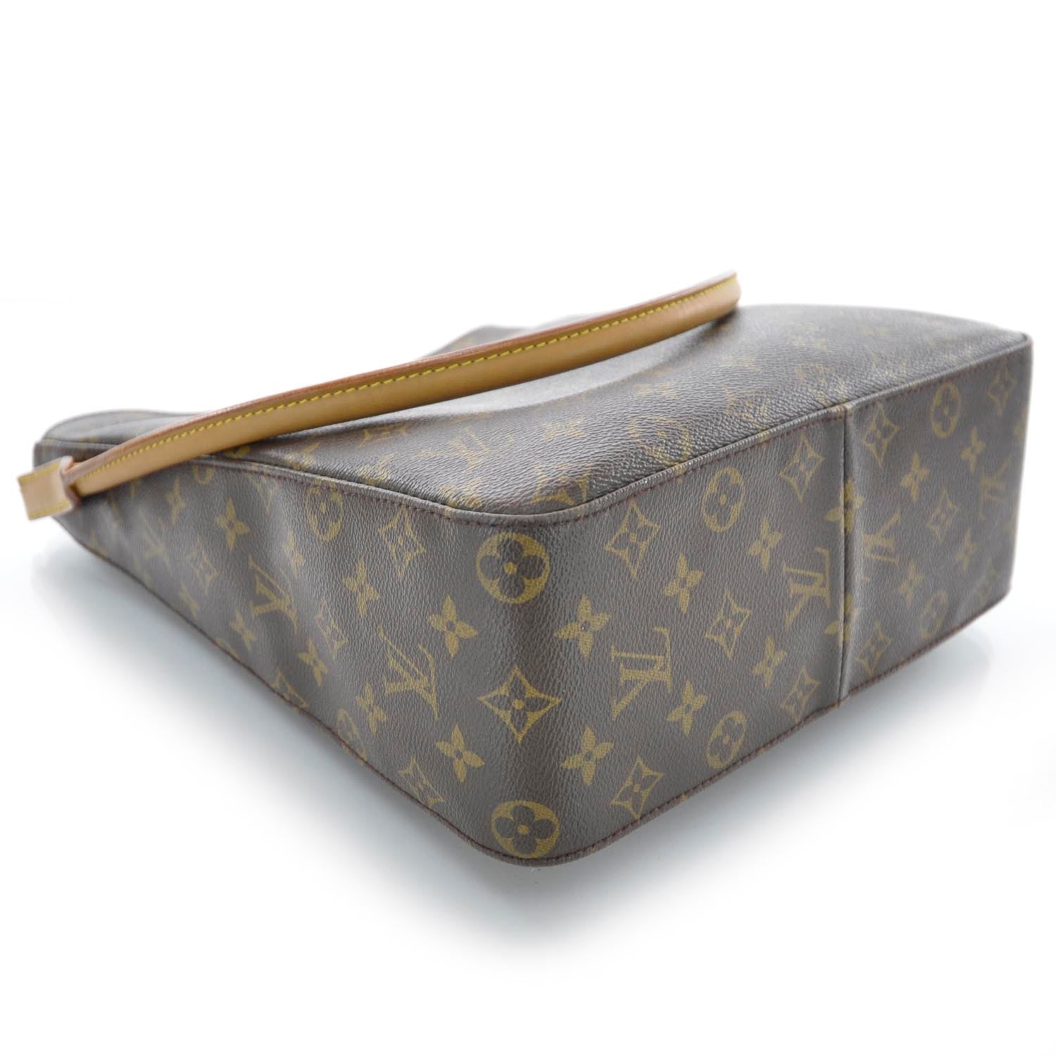 Louis Vuitton Monogram Looping GM 4 of 8