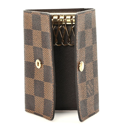 Louis Vuitton Damier Ebene Multicles 6 Key Holder 5 of 6