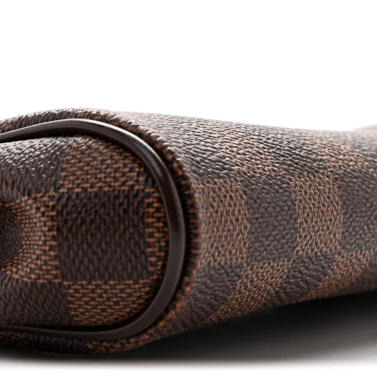 Louis Vuitton Damier Ebene Eva Clutch 8 of 15