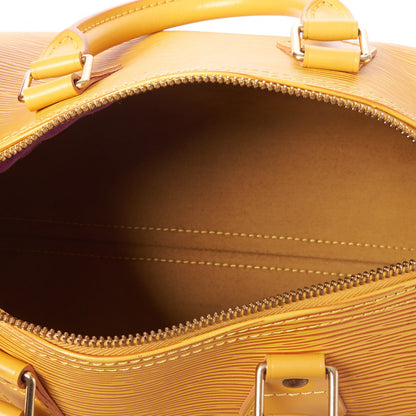Louis Vuitton Epi Speedy 25 Tassil 4 of 9